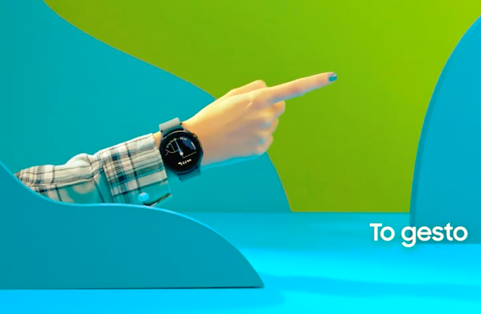 Samsung si v lokální kampani hraje s gesty