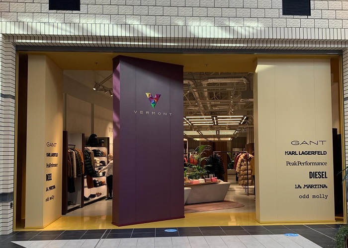 Vermont otevírá nové prodejny, vznikaly ve virtuální realitě