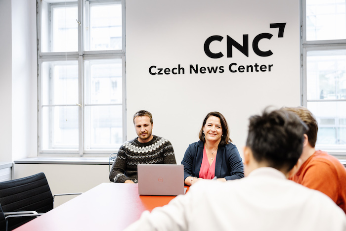 CNC podporuje jako první mediální dům spolek Nelež