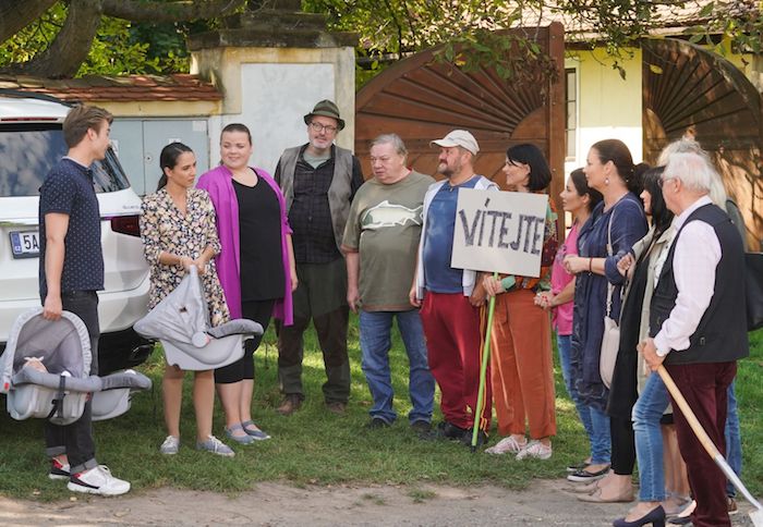 Slunečná se ve čtvrtek odvysílá prozatím naposledy