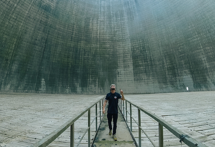 ČEZ nabízí ve virtuální realitě například návštěvu jaderného reaktoru, zdroj: Brainz Immersive.
