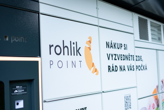 Rohlik.cz rozšiřuje síť boxů a investuje do automatizace