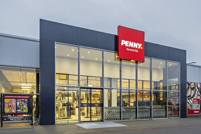Penny letos otevřelo sedm nových prodejen a 60 modernizovalo