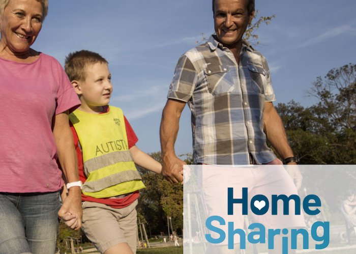 Děti úplňku kampaní propagují homesharing