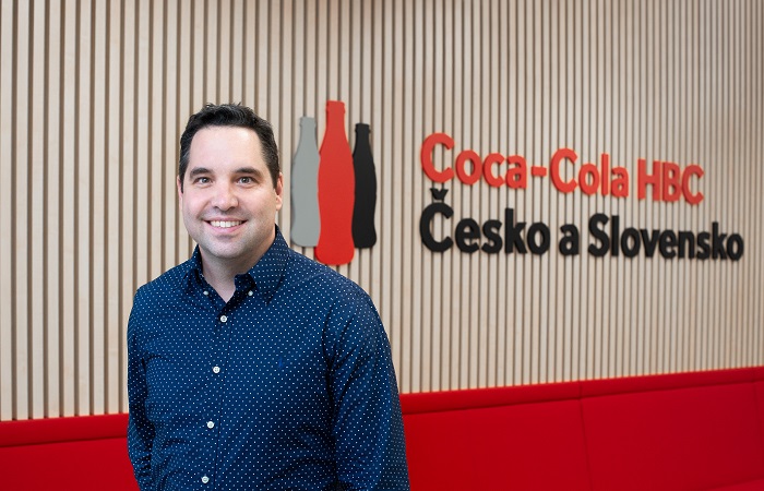 Václav Koukolíček přichází do Coca-Coly pro sedmi letech v Tesco Stores ČR, zdroj: Coca-Cola HBC ČR