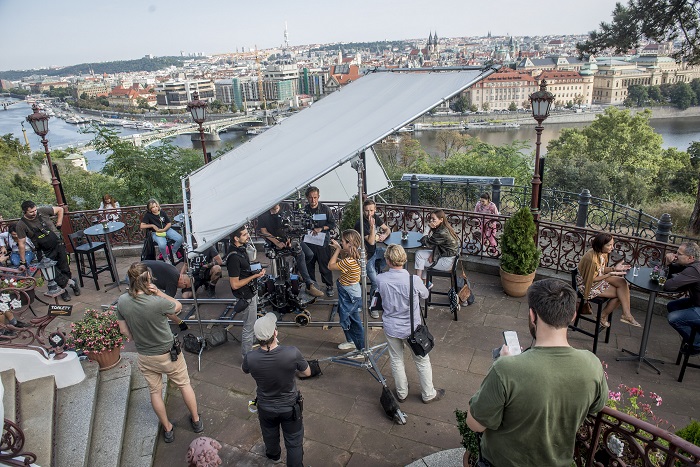 Skylink investuje do vlastní tvorby, v únoru uvede nový seriál