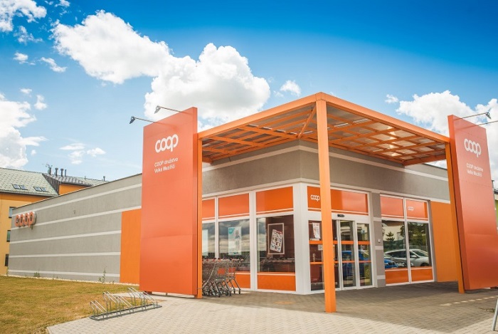 COOP otevře obchod budoucnosti bez personálu
