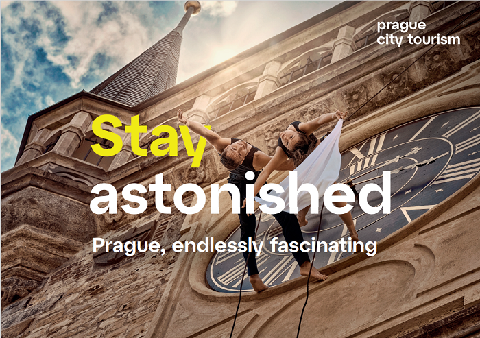 Praha přilákala především turisty z Polska, Itálie, Španělska, Německa a Izraele, zdroj: Prague City Tourism
