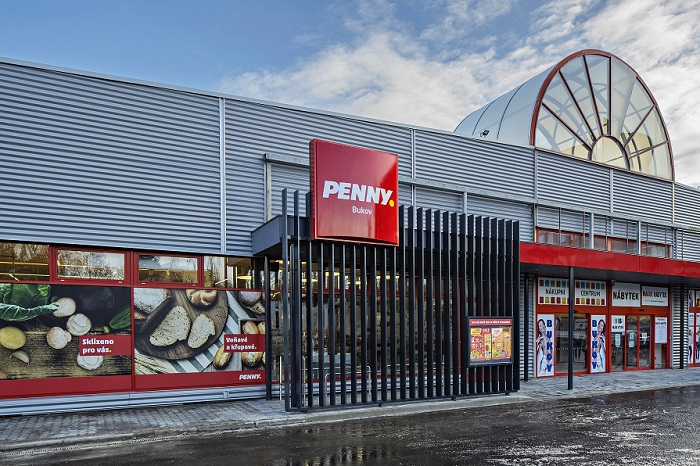 Penny letos plánuje otevřít 15 nových prodejen