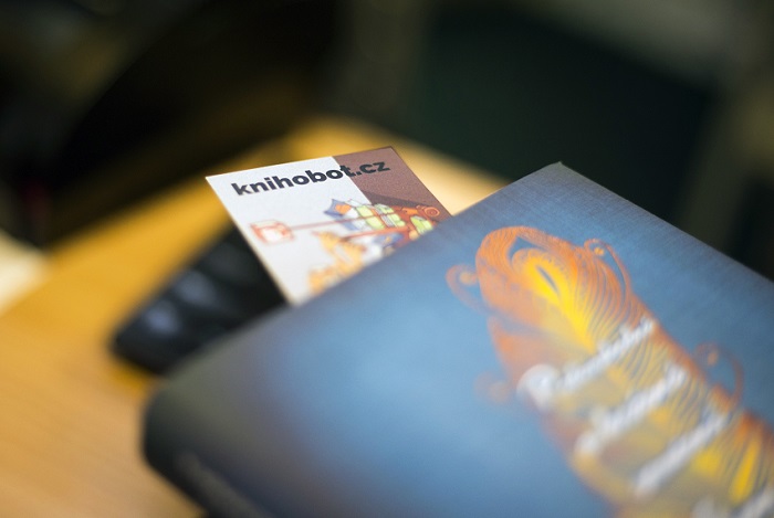 Knihobot zvýšil obrat o 315 % a expanduje do zahraničí