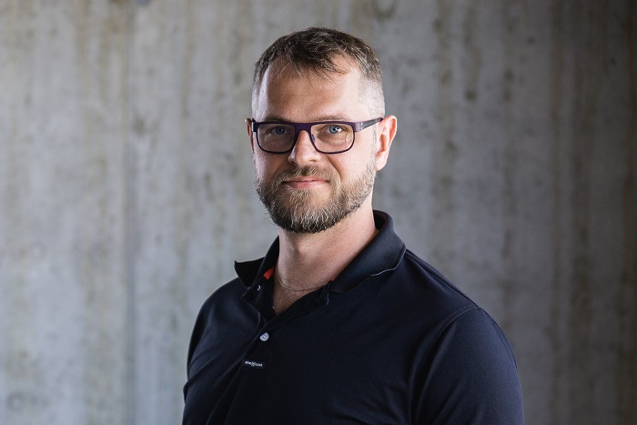 Gabriel Zábušek je regionálním CTO Publicis Groupe