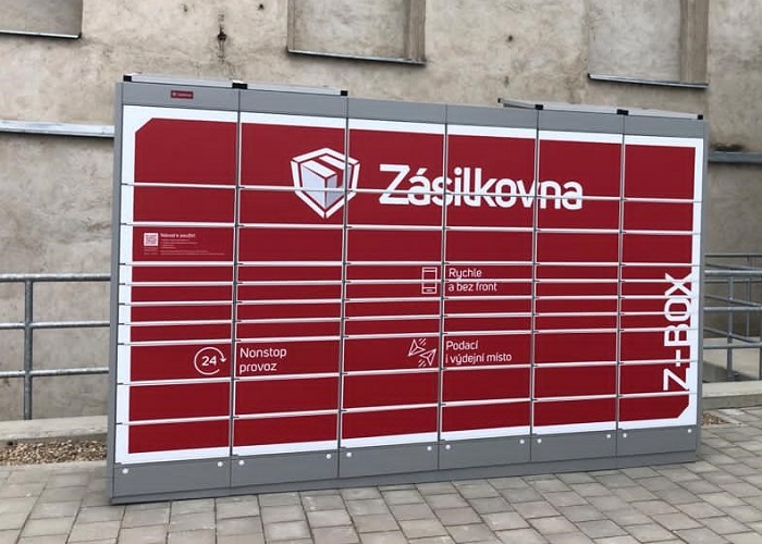 Ilustrační foto, zdroj: Zásilkovna