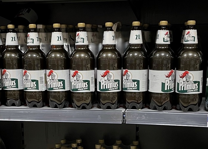 Prazdroj končí s PETkami, přestal plnit už i Kozla a Primus