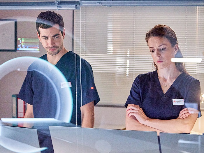 Seriál Chlap nasadí Nova poprvé ve čtvrtek už od 20:30