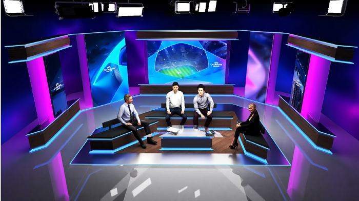 Nova Sport chystá nové studio, zprovozní ho v polovině roku