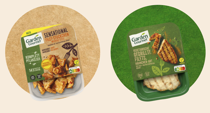 Garden Gourmet v kampani odlehčuje jídelníček