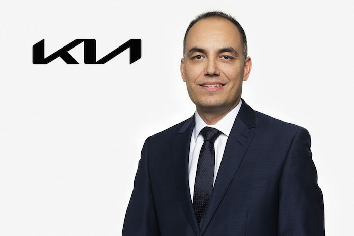 Marketing Kia Europe povede David Hilbert