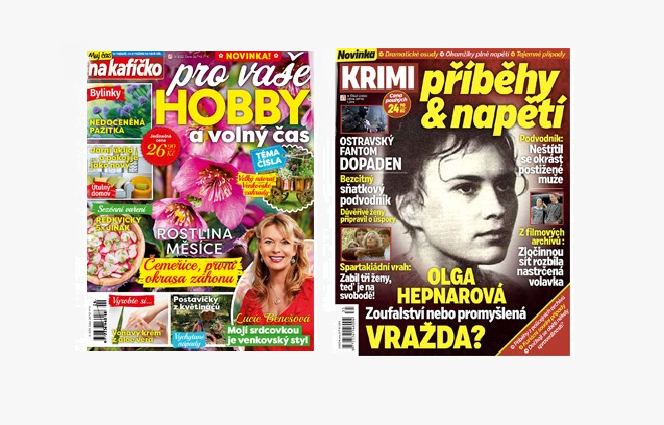 RF Hobby zahájí v únoru vydávání dvou časopisů
