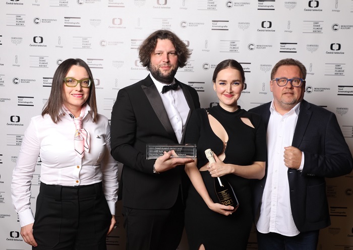 Ceny české filmové kritiky pro Okupaci, cenu má i Ochránce