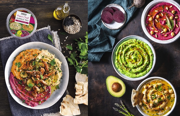 I Tesco se zapojí do Veggie Challenge, má přes 250 alternativ