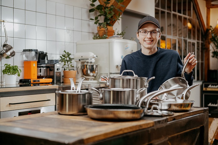České nádobí Fabini zdvojnásobilo obrat, plánuje expanzi i showroom