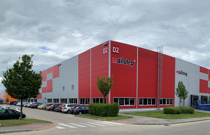 Mall spolupracuje s Mailstepem, nabízí skladování i expedici