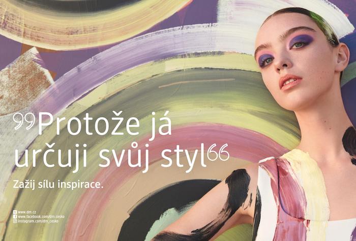 Dm do kampaně zapojí mural art i limitovanou edici