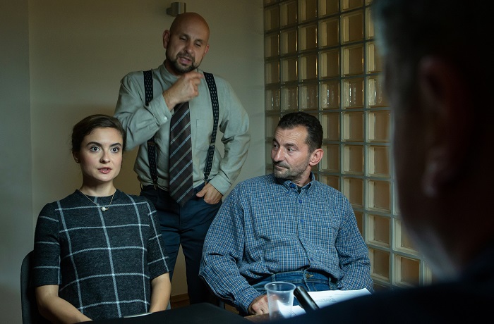 Vražedné stíny nedělní jedničkou, zahájila další řada Tváře