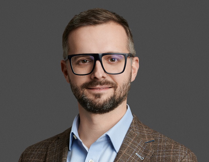 Marketing v Prochazka & Partners vede Jakub Salát