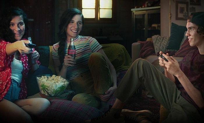 Coca-Cola spouští kampaň Screentime, soutěží o Playstation 5