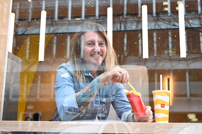 McDonald‘s se spojuje s Forejtem, stává se „kontrolorem kvality”