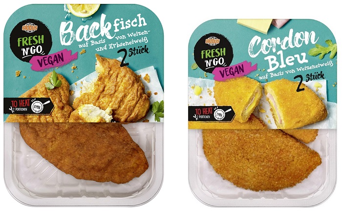 Globus uvádí vlastní značku hotovek Globus Fresh ’N’ Go