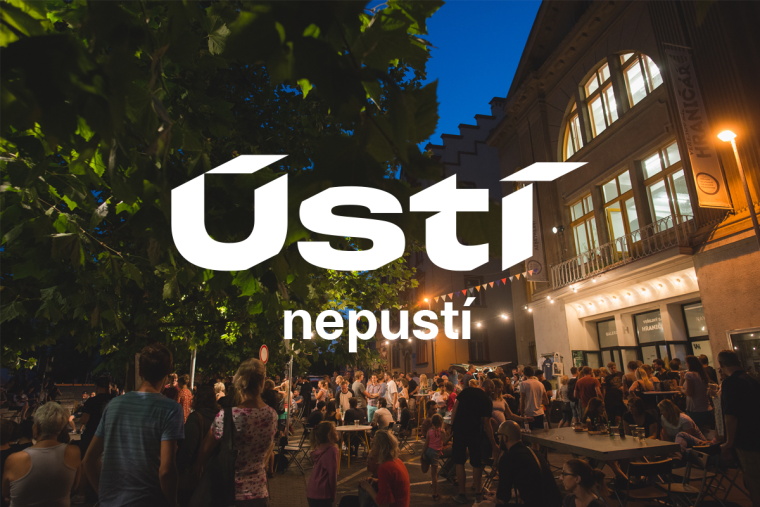 Ústí nad Labem ukázalo novou vizuální identitu