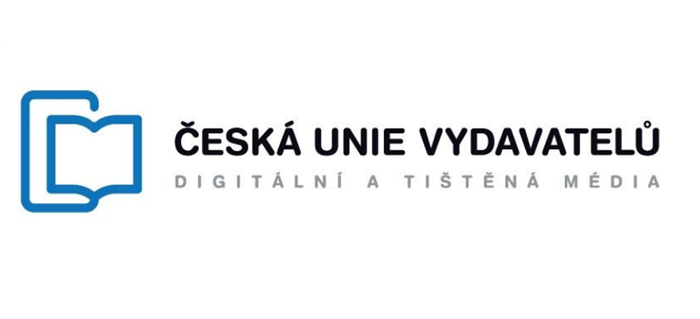 Nové logo České unie vydavatelů, zdroj: Česká unie vydavatelů