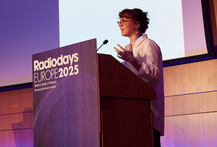 Zdroj: RadioDays Europe