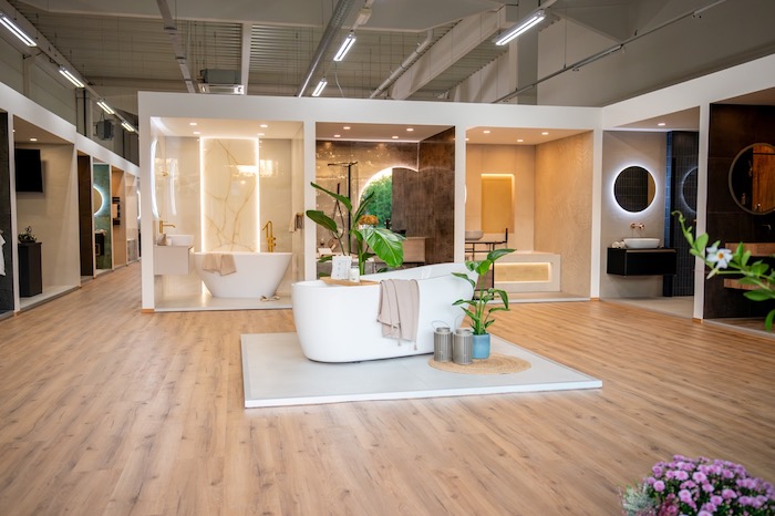 Koupelny Syrový otevírají nový showroom, plánují další