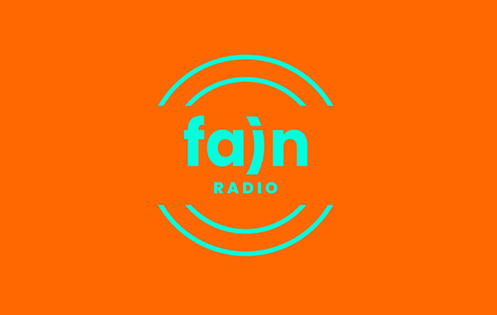 Nové logo Fajn rádia, zdroj: Fajn rádio