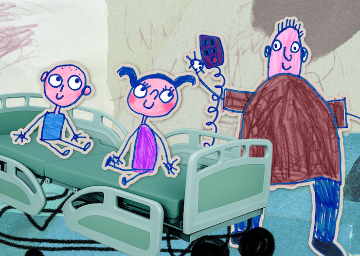 Dům Ronalda McDonalda v kampani představuje „hrdinku Viki"