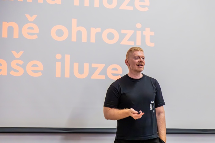 Petr Tomáš, zdroj: VŠKK