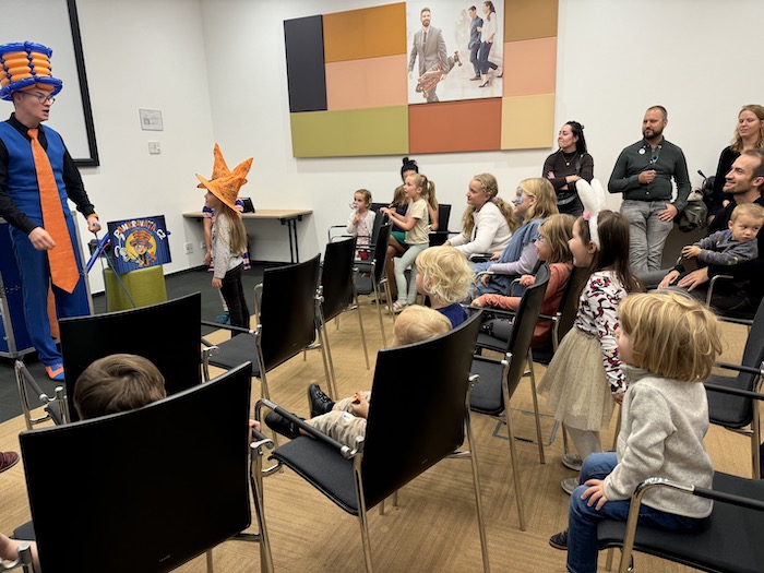 BabyGuru, dětské studio skupiny OMG, má desáté výročí