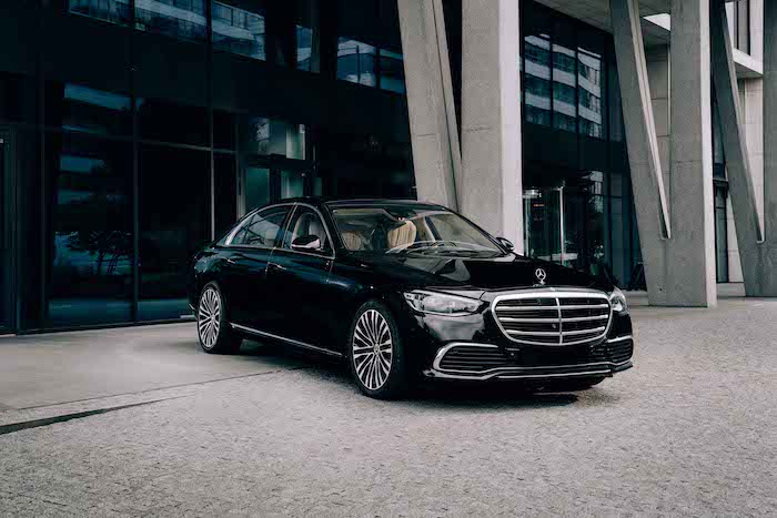 Liftago vstupuje do luxusu, představuje třídu Limousine