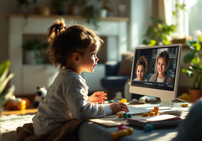 Děti se nejvíce bojí na internetu podvodů a deepfake