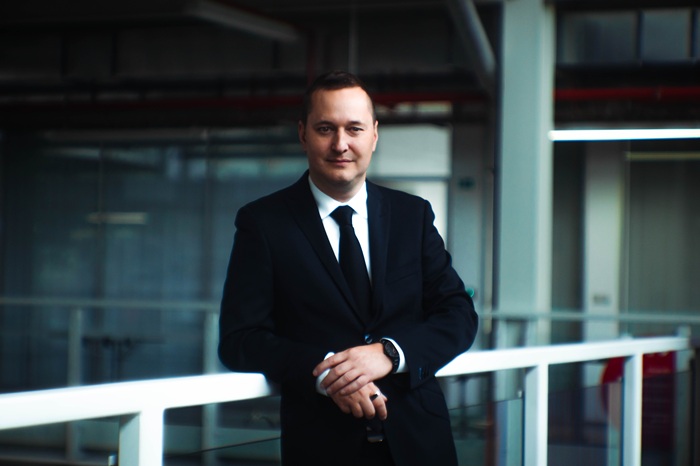 Karel Friml, foto: Marc Christian Schackwitz