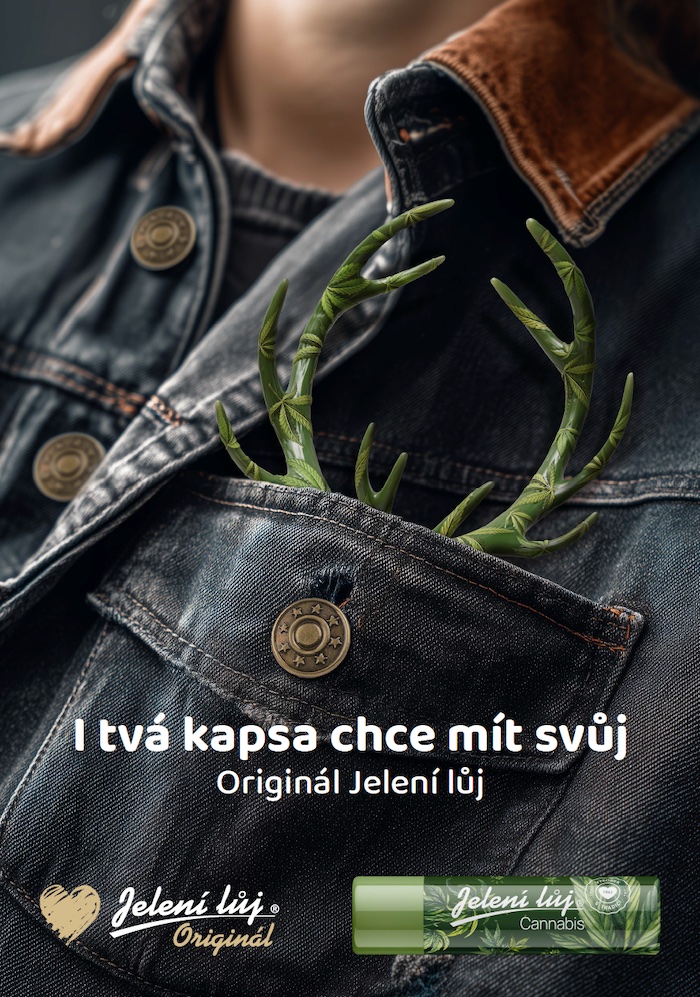 Zdroj: Jelení lůj / Detecha