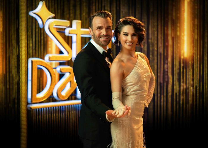 StarDance tour, zdroj: Česká televize