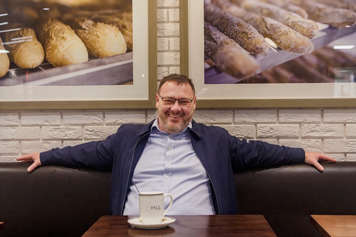 Paul a Costa Coffee spojují vedení, řídí je Kubernat