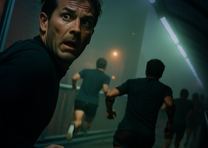 ČEZ RunTour na Halloween vybízí k běhu jako o život