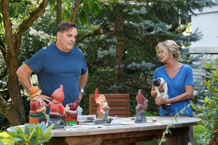 Čtvrteční večer znovu pro seriál Polabí, pořadí se nemění