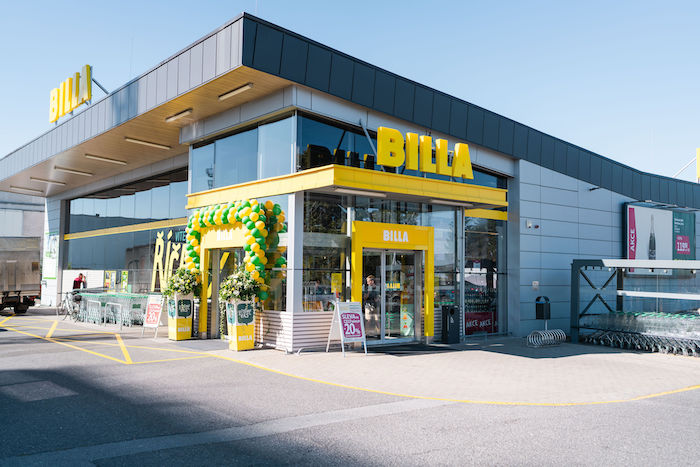 Billa má novou mobilní aplikaci, rozšiřuje pokrytí e-shopu