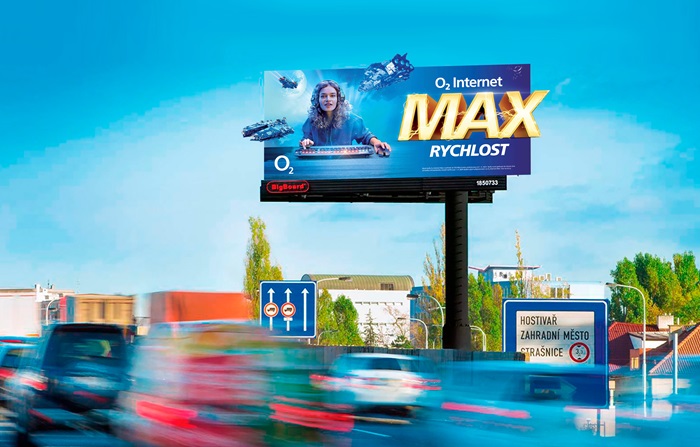 O2 podporuje v kampani Max tarify internetu na doma